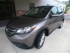 2013 Honda CR-V 