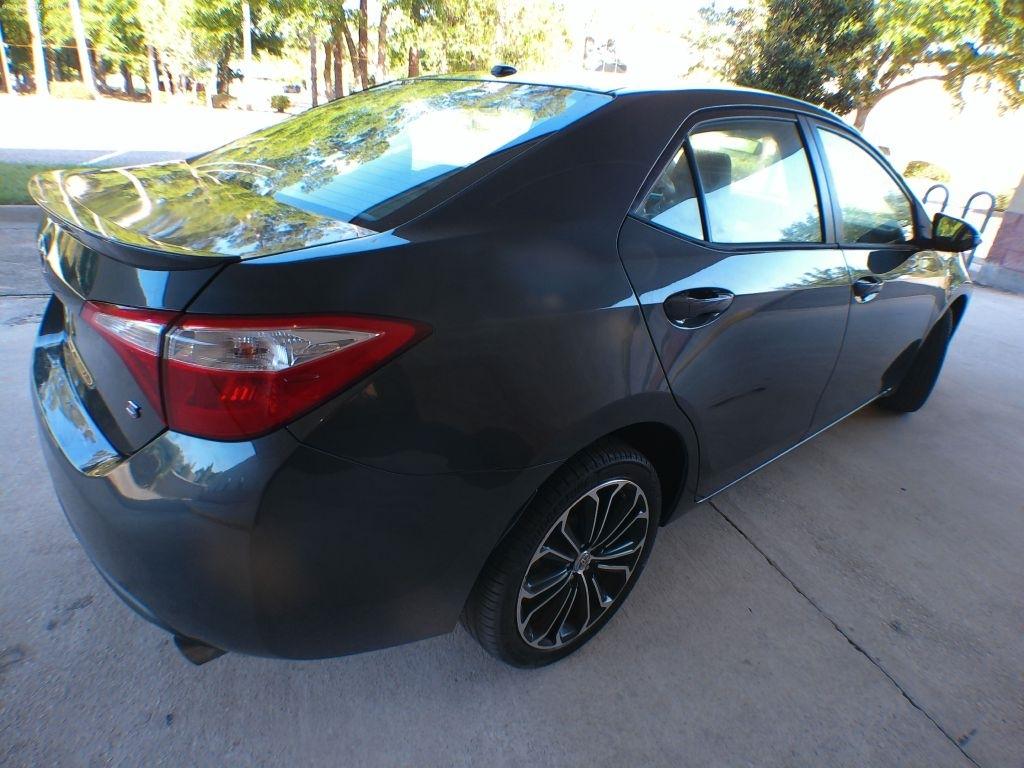Toyota Corolla LE CVT 2014