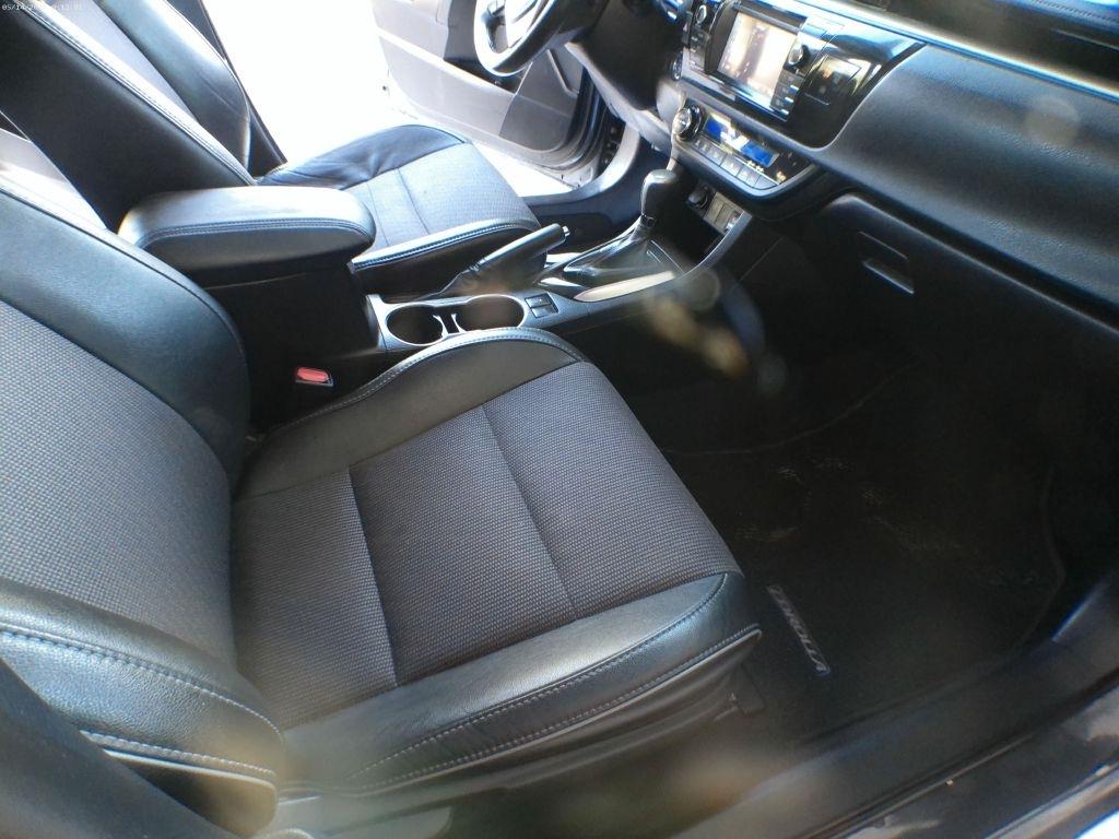 Toyota Corolla LE CVT 2014