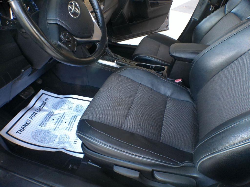 Toyota Corolla LE CVT 2014