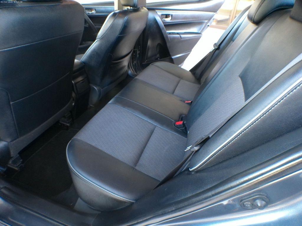 Toyota Corolla LE CVT 2014