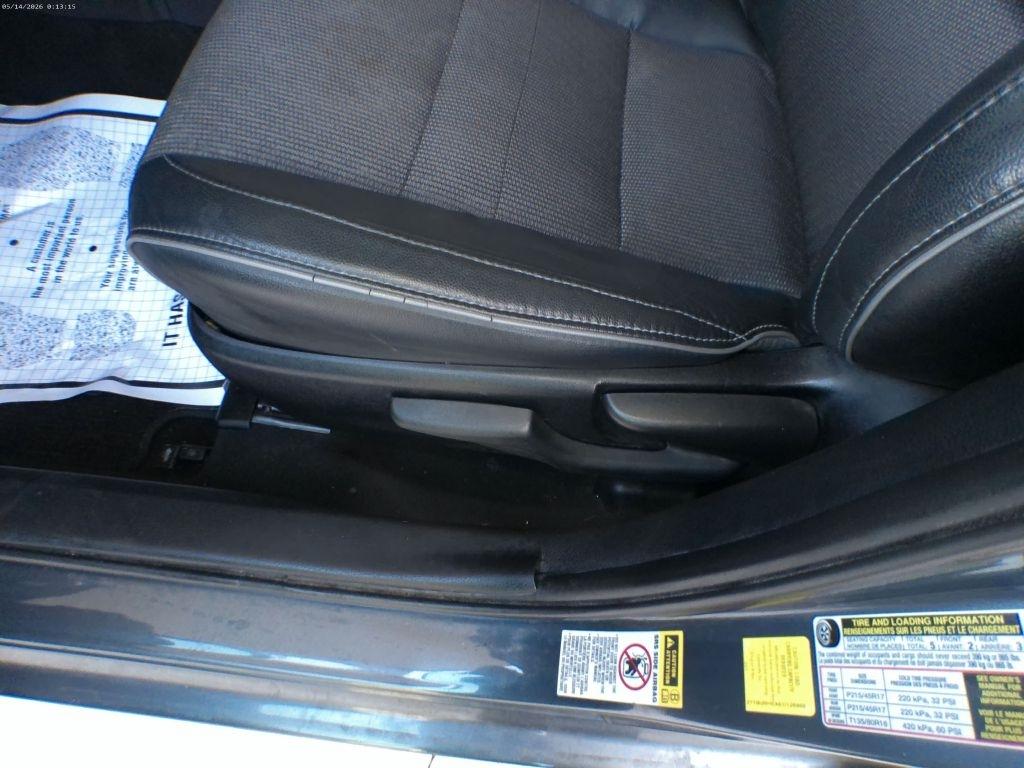 Toyota Corolla LE CVT 2014