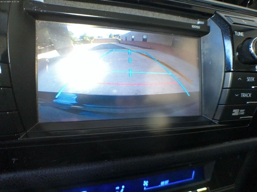 Toyota Corolla LE CVT 2014