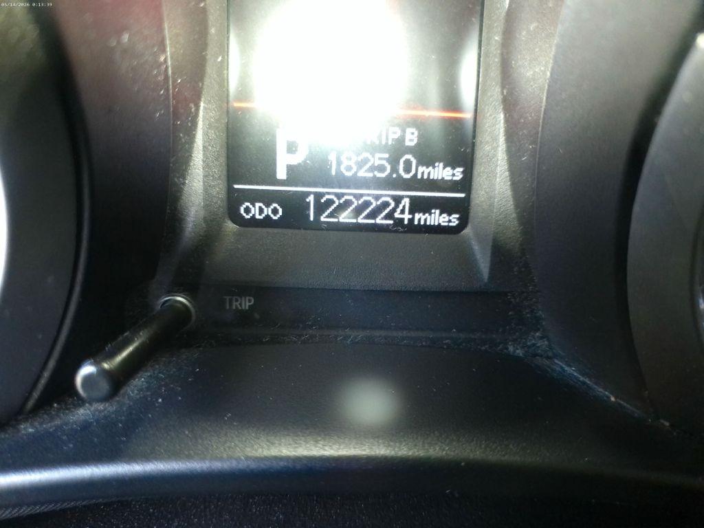 Toyota Corolla LE CVT 2014