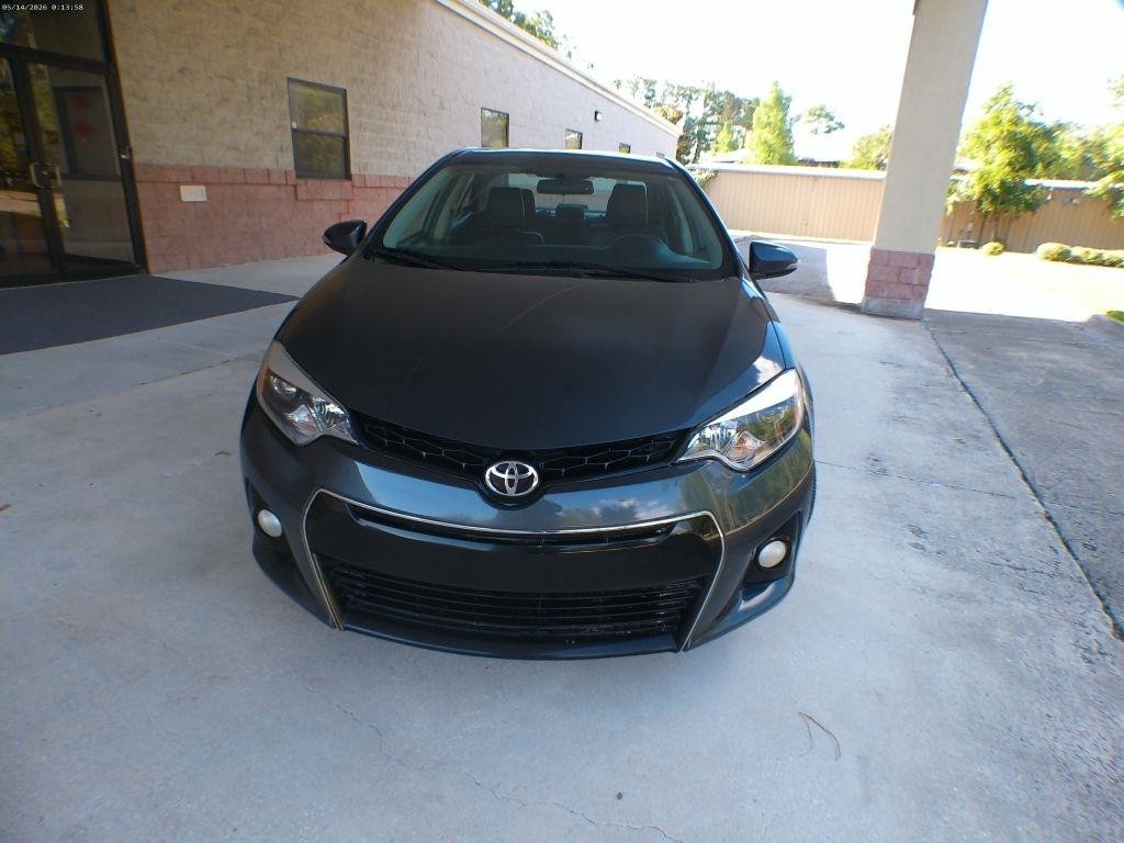 Toyota Corolla LE CVT 2014