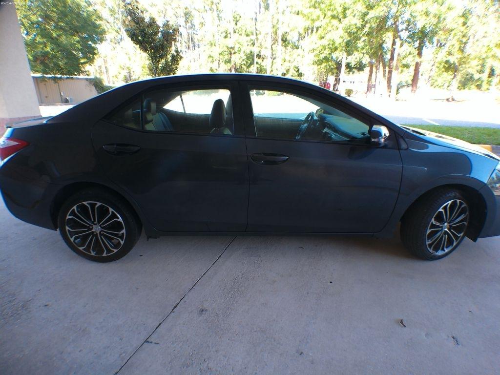 Toyota Corolla LE CVT 2014