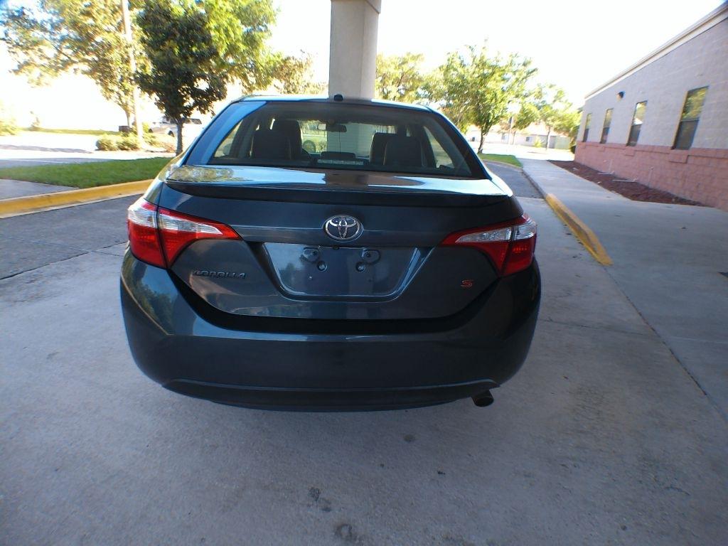 Toyota Corolla LE CVT 2014