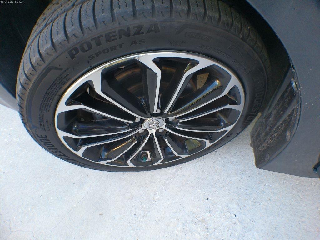 Toyota Corolla LE CVT 2014