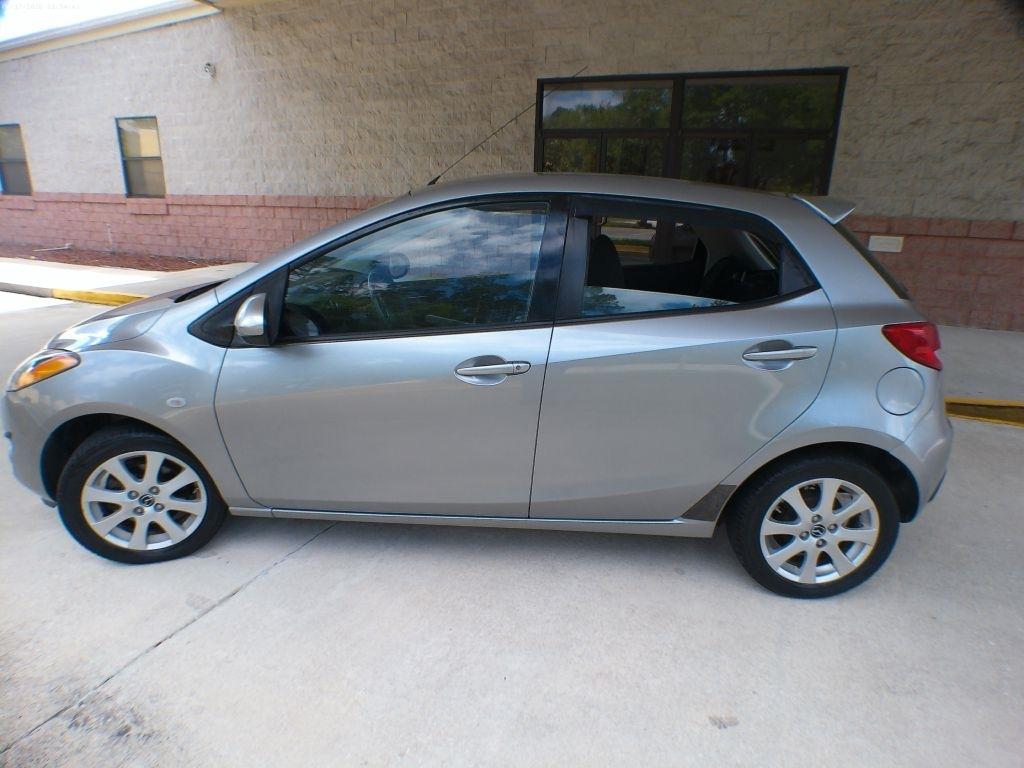 Mazda MAZDA2 Touring 2013