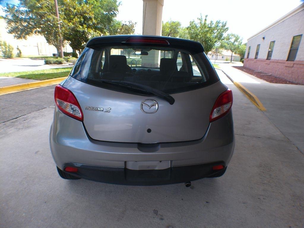 Mazda MAZDA2 Touring 2013