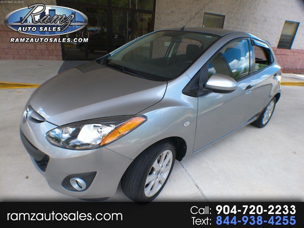 2013 Mazda MAZDA2 Touring