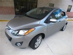 2013 Mazda MAZDA2 