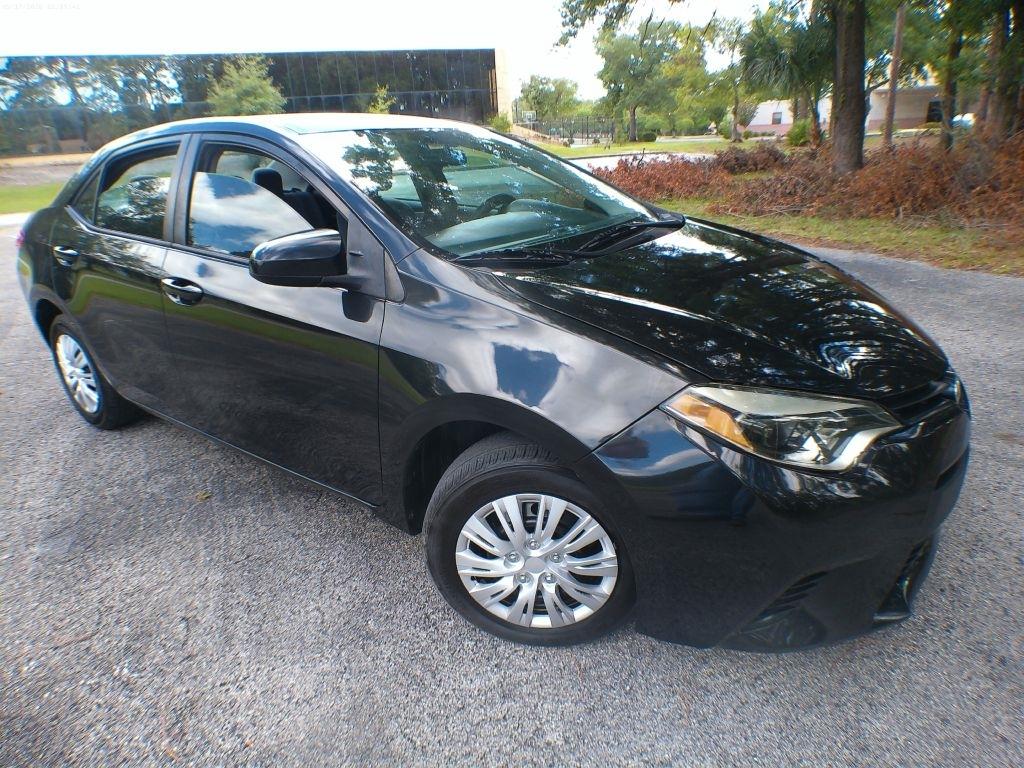 Toyota Corolla LE CVT 2016