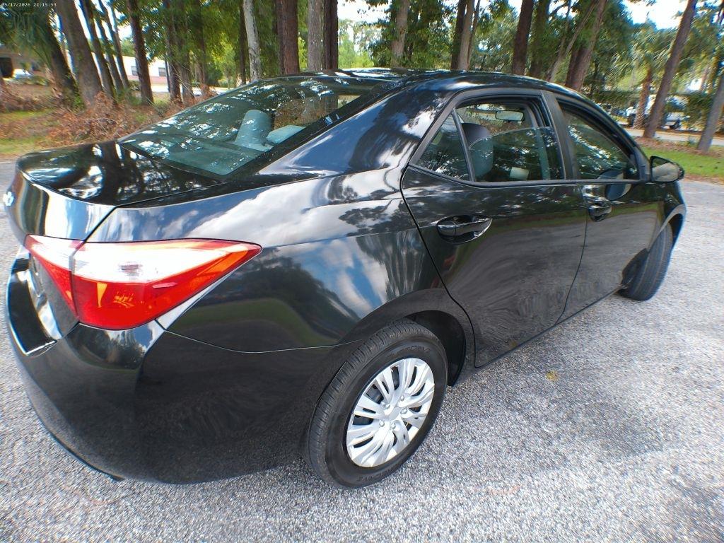 Toyota Corolla LE CVT 2016
