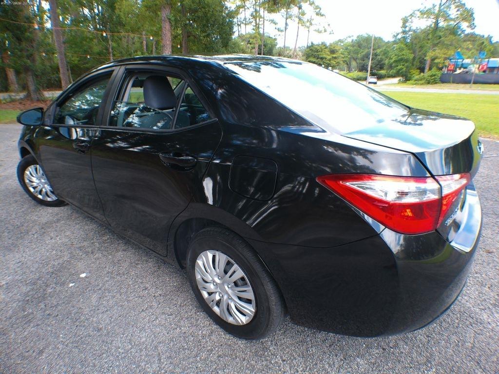 Toyota Corolla LE CVT 2016