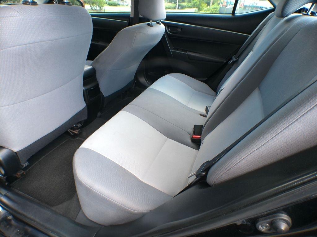 Toyota Corolla LE CVT 2016