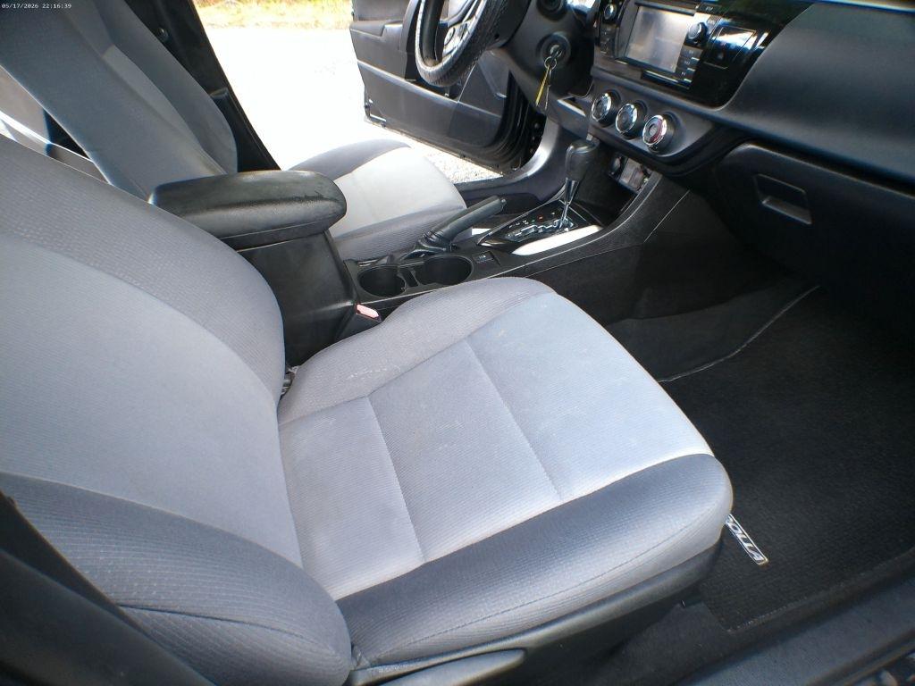 Toyota Corolla LE CVT 2016
