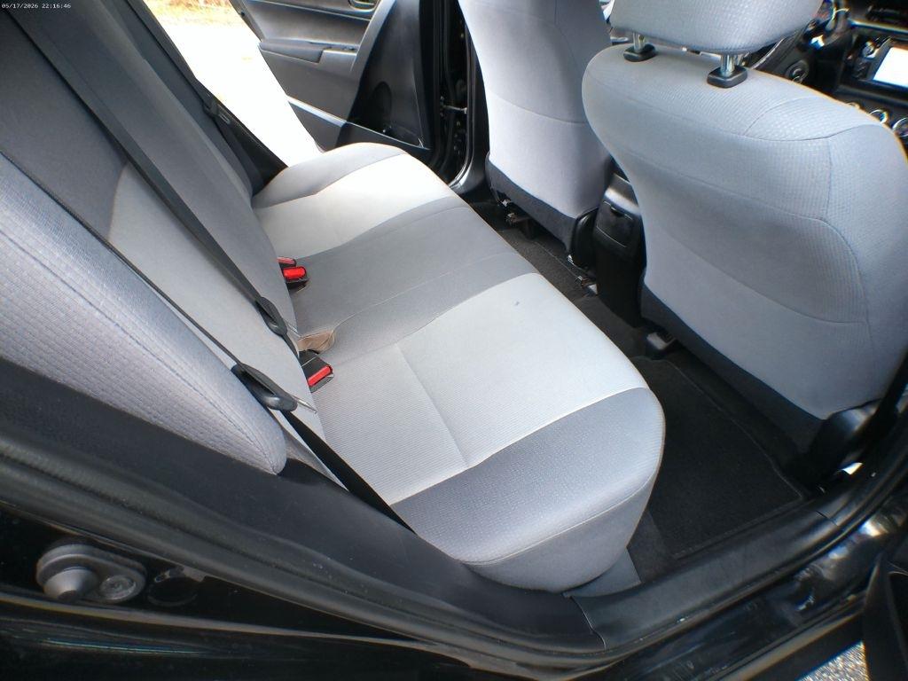Toyota Corolla LE CVT 2016