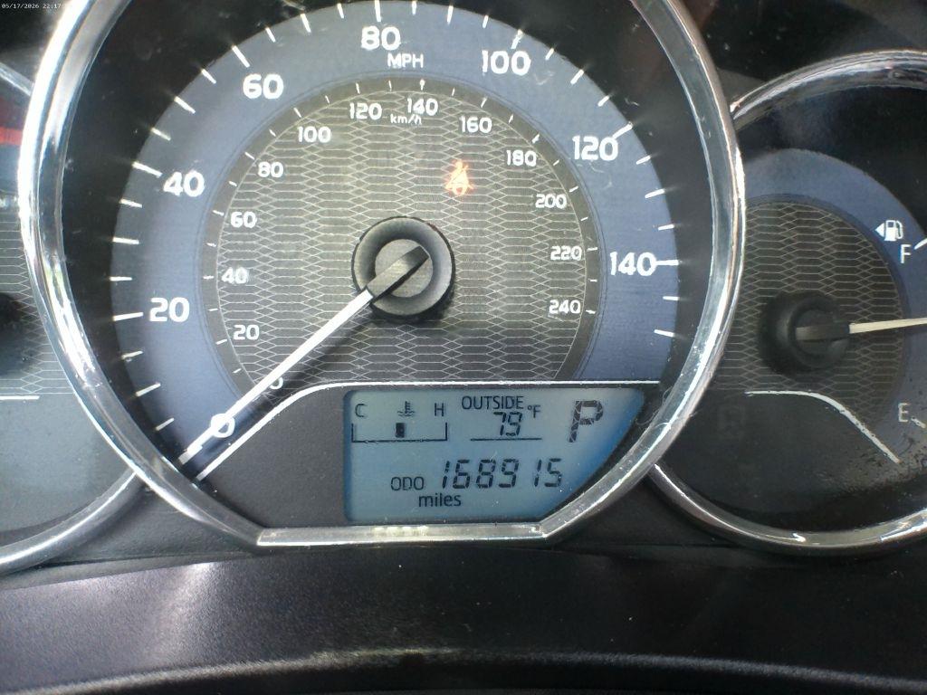 Toyota Corolla LE CVT 2016