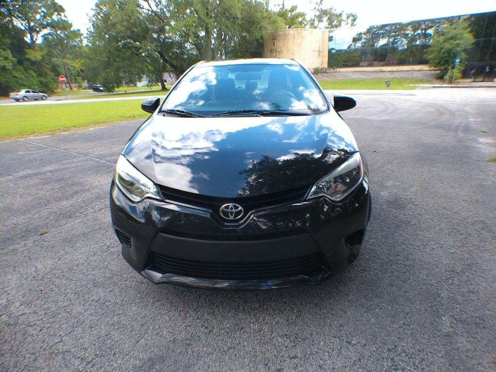 Toyota Corolla LE CVT 2016