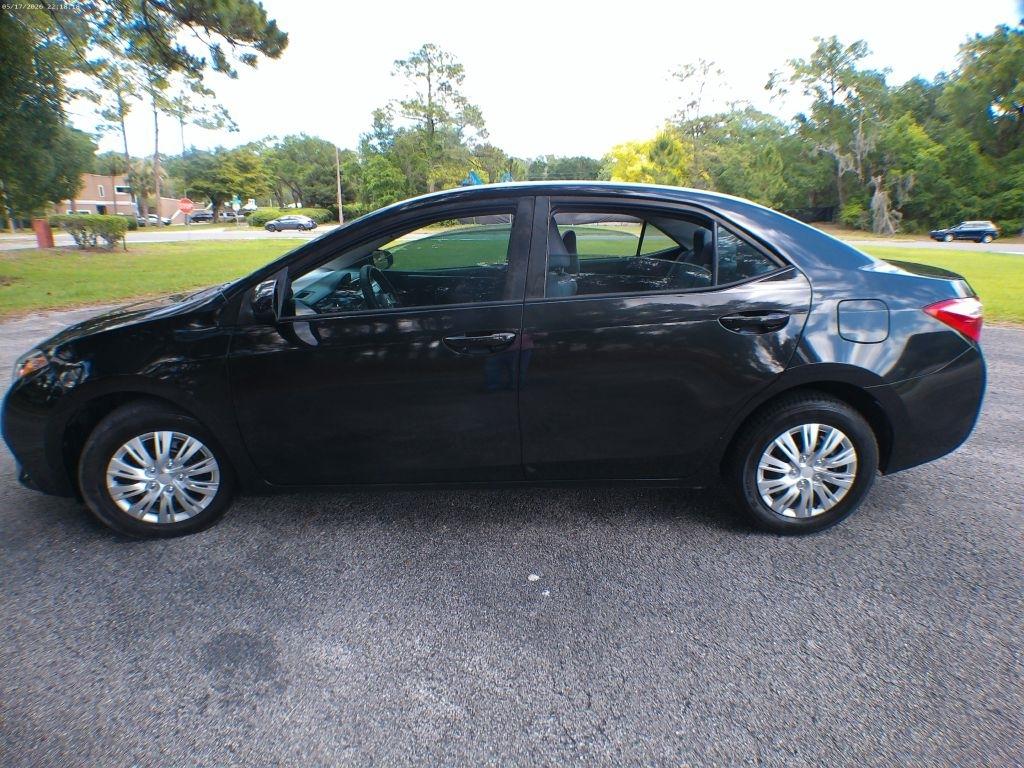 Toyota Corolla LE CVT 2016