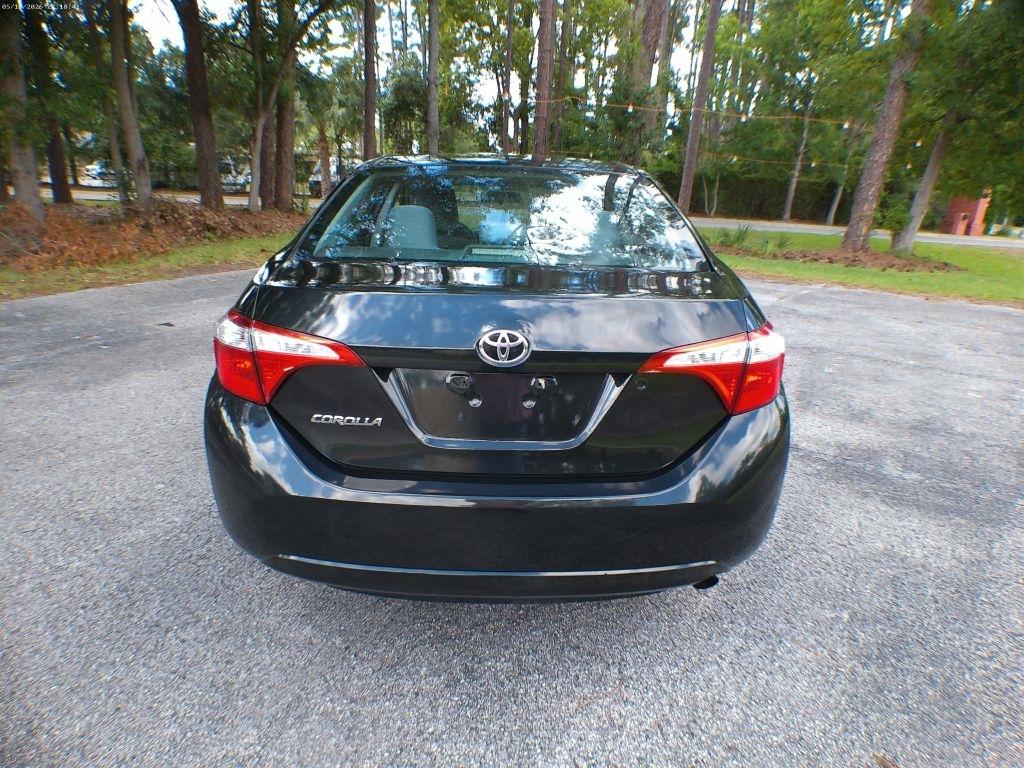 Toyota Corolla LE CVT 2016