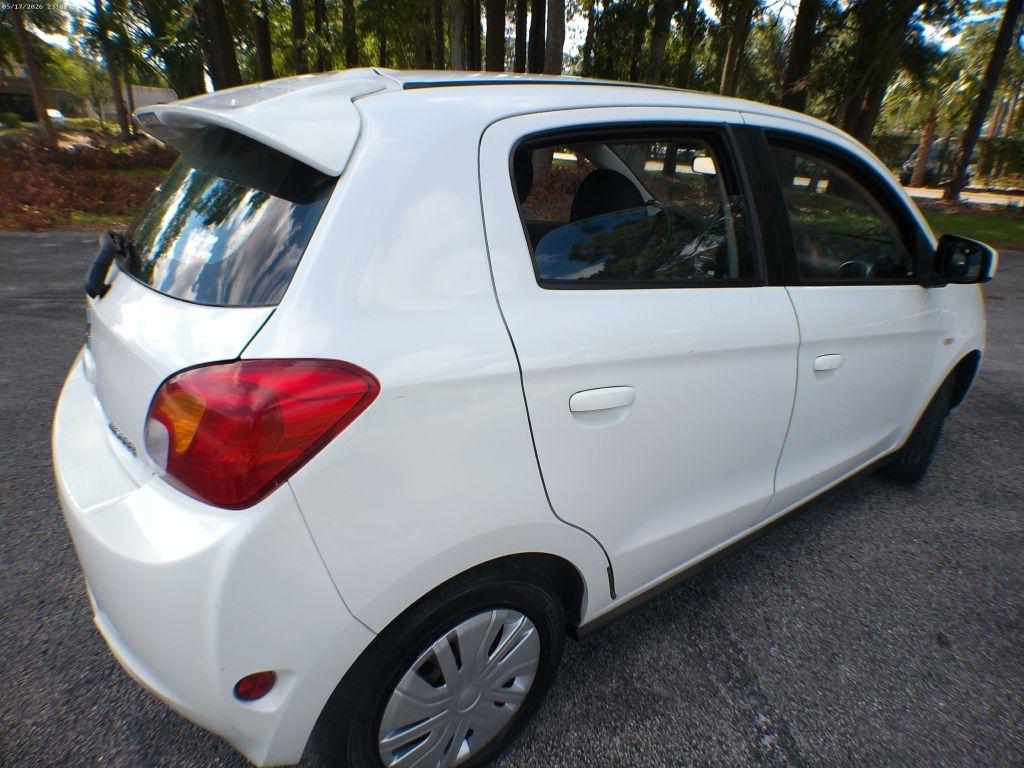 Mitsubishi Mirage ES 2014