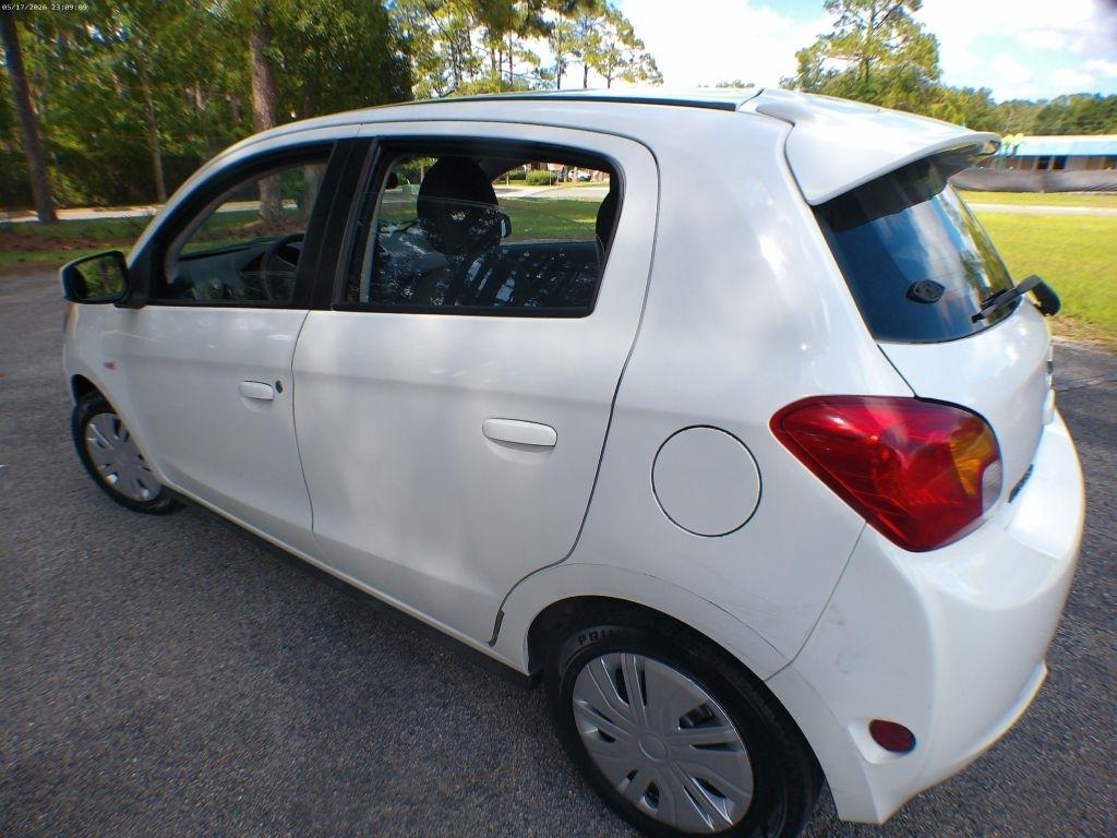 Mitsubishi Mirage ES 2014