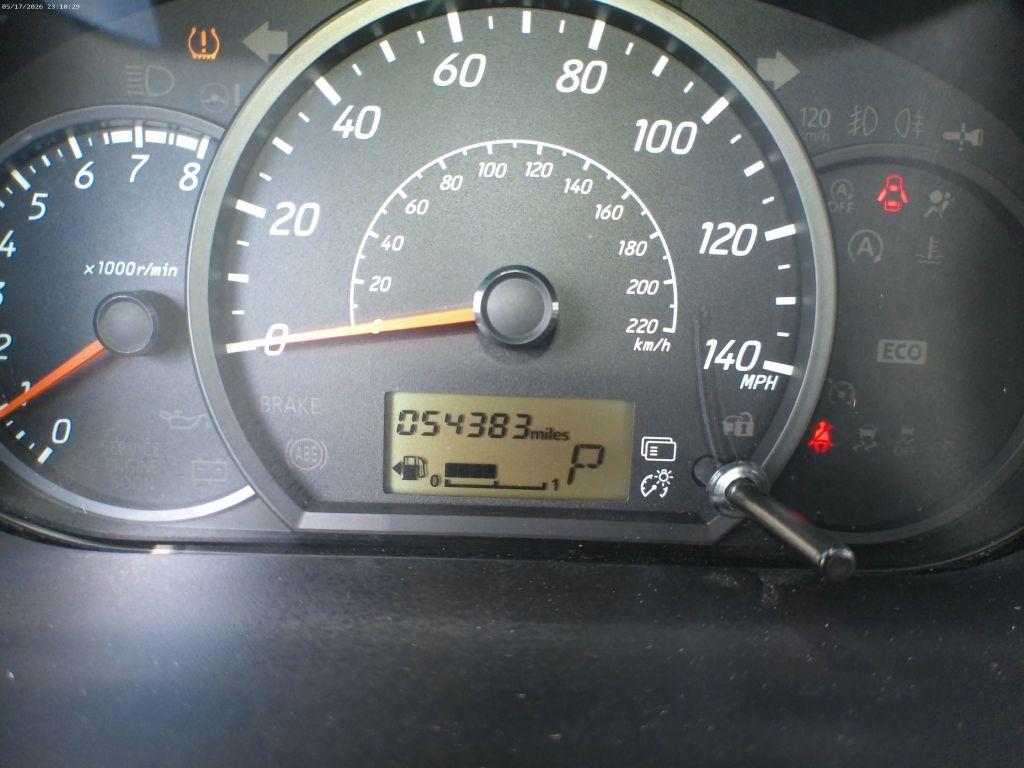 Mitsubishi Mirage ES 2014