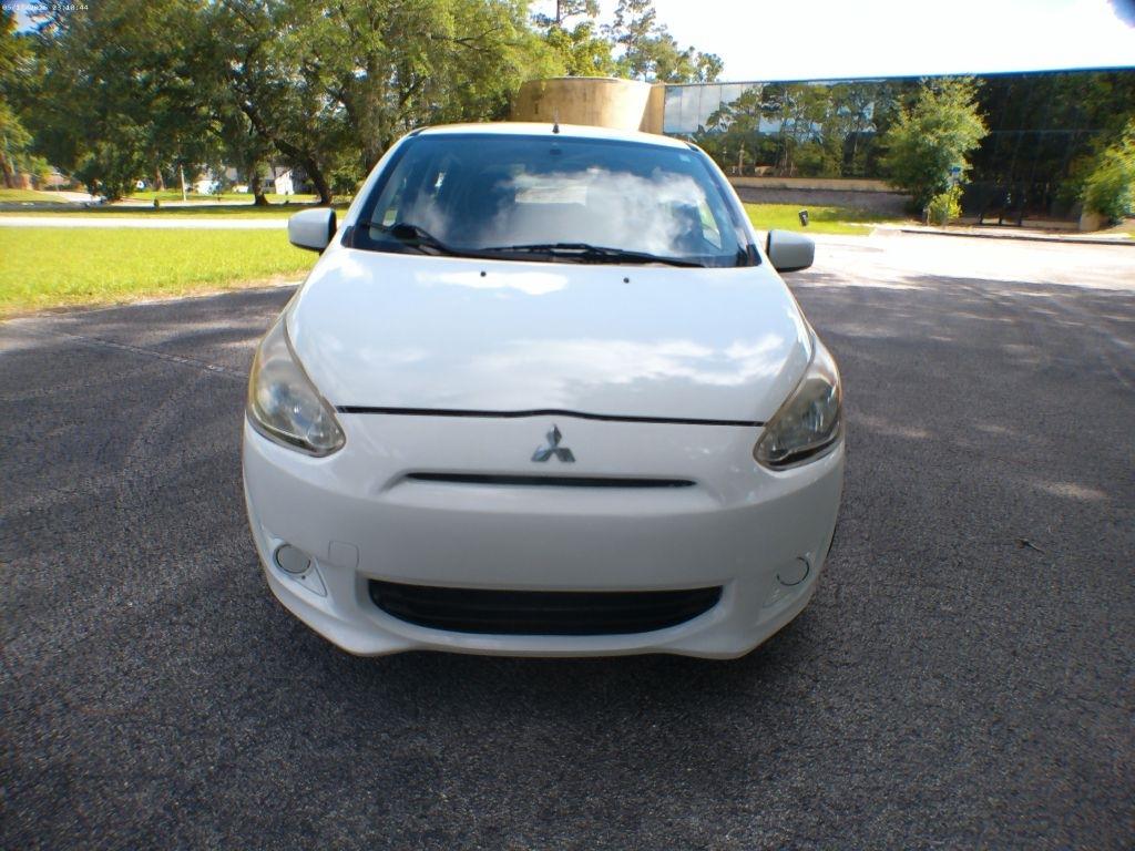 Mitsubishi Mirage ES 2014