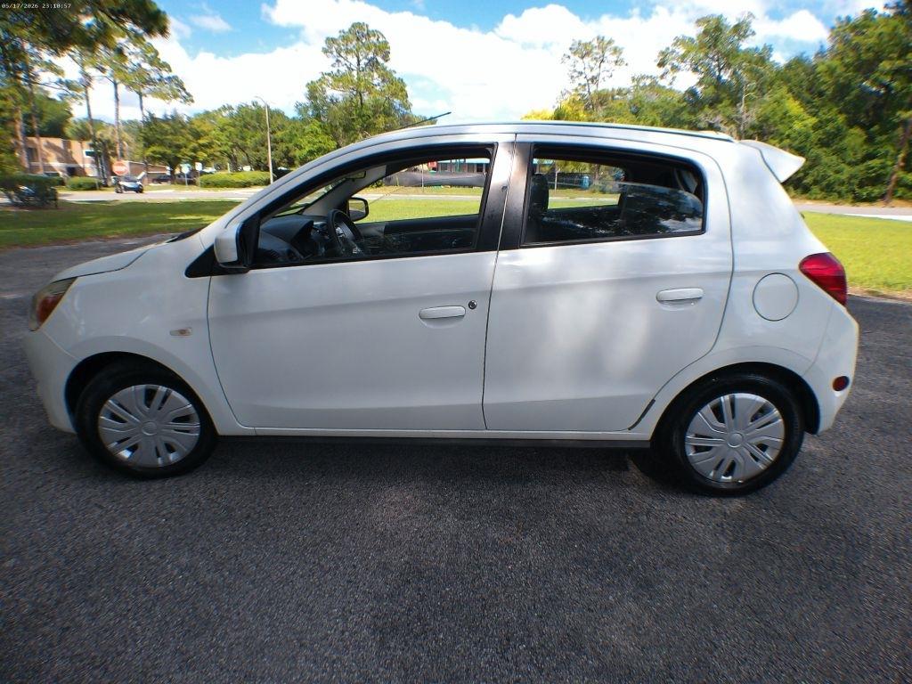 Mitsubishi Mirage ES 2014