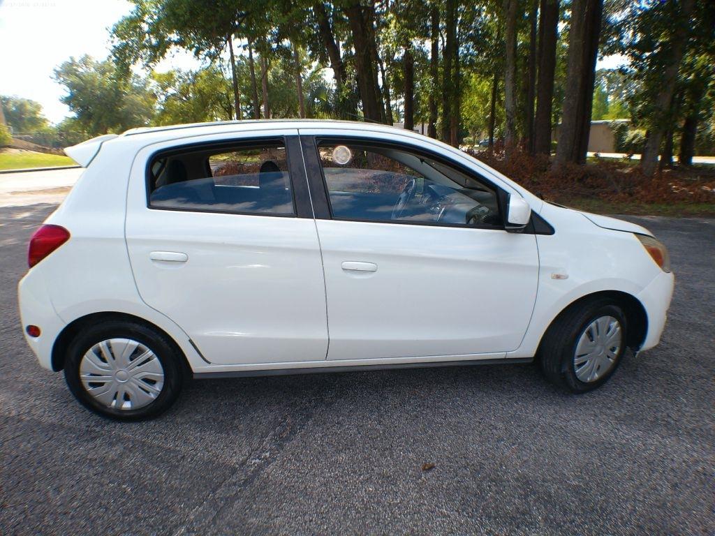 Mitsubishi Mirage ES 2014