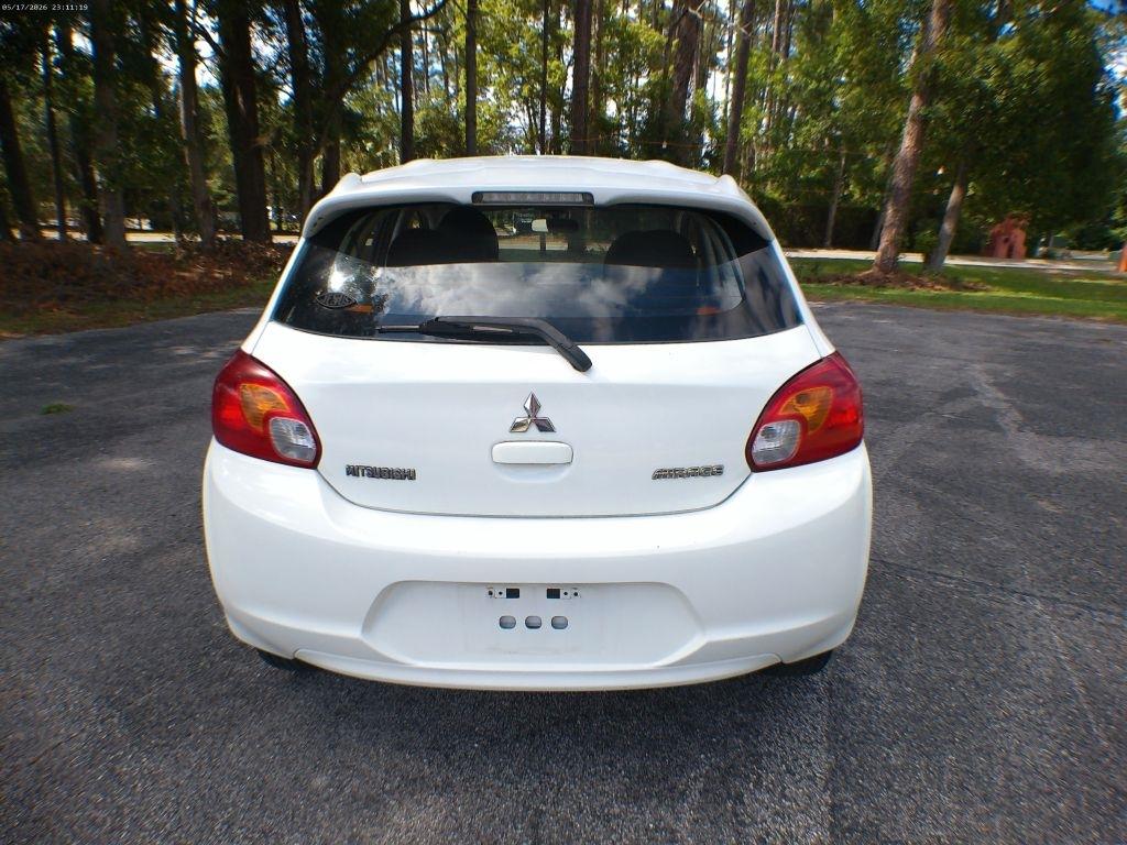 Mitsubishi Mirage ES 2014