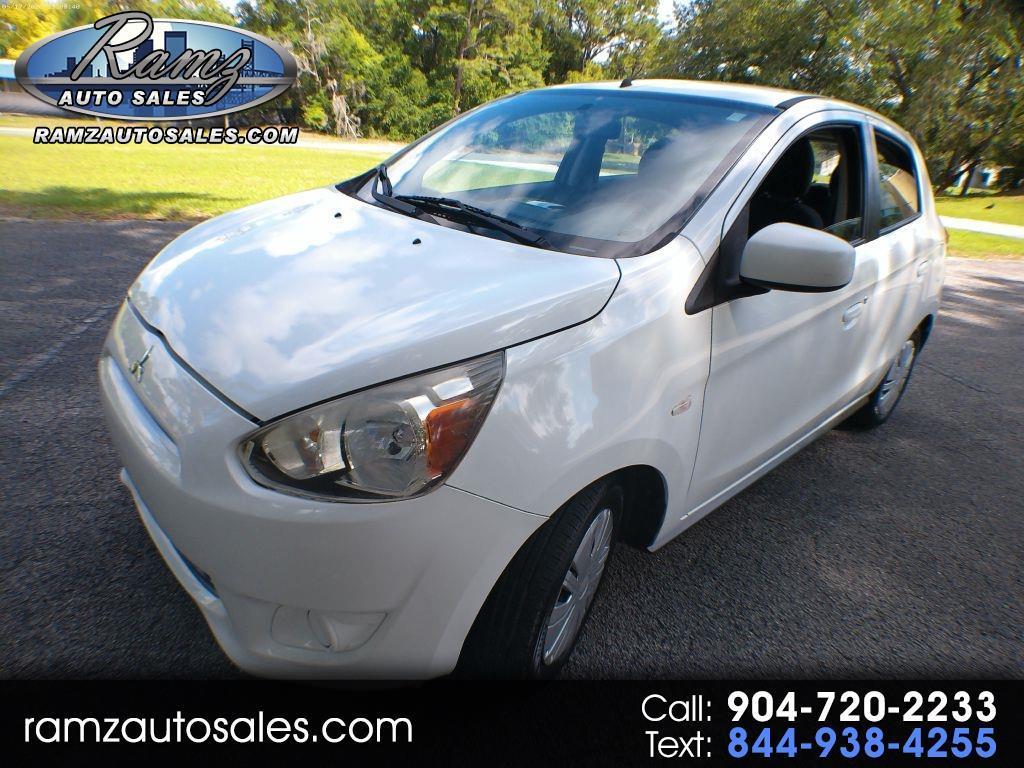 2014 Mitsubishi Mirage ES