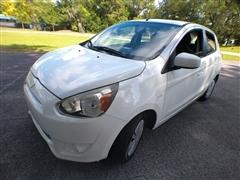 2014 Mitsubishi Mirage 