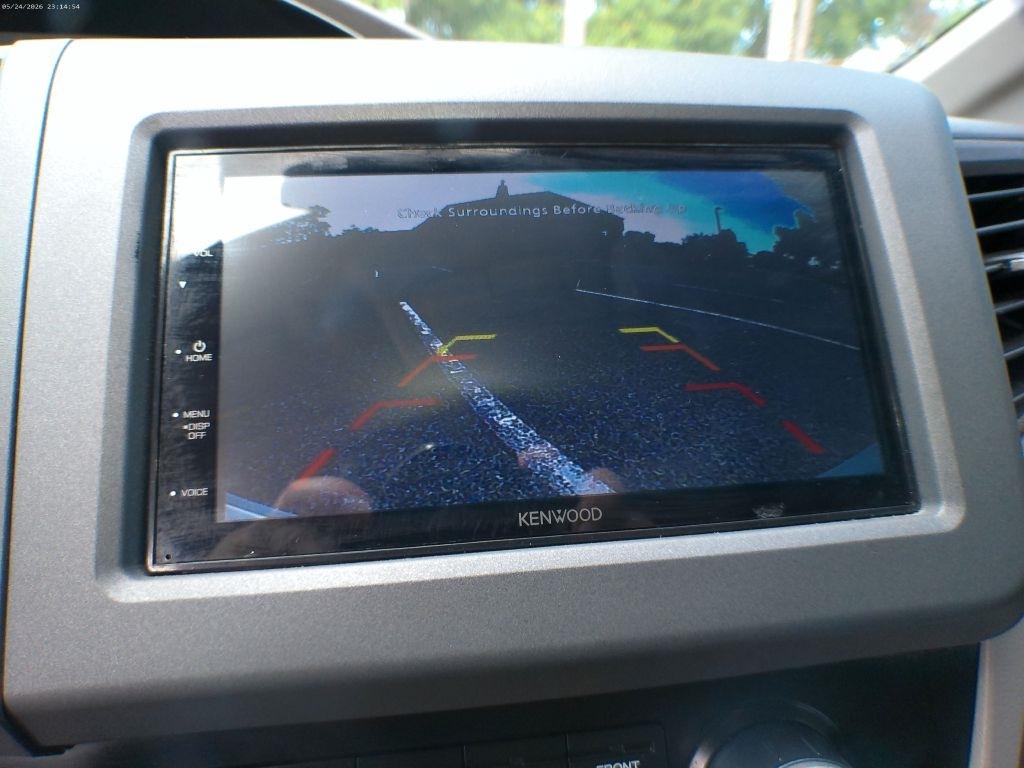 Honda Civic LX Sedan 5-Speed AT 2012