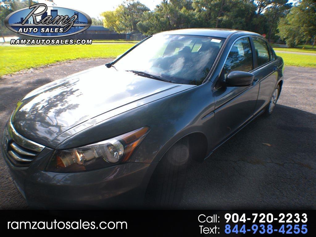 2012 Honda Accord LX sedan AT