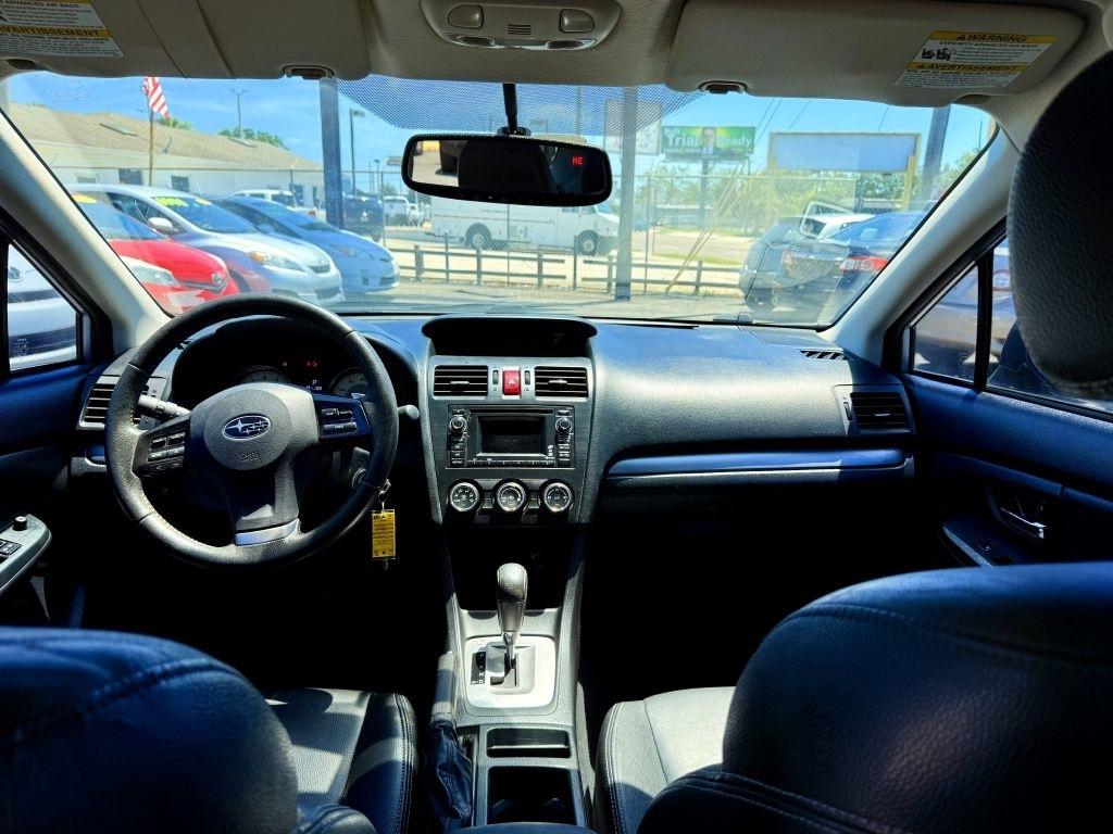 Subaru Impreza 2.0i Sport Limited 2012