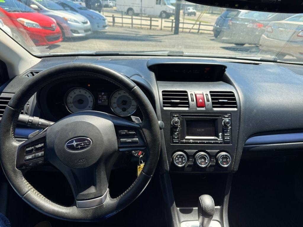 Subaru Impreza 2.0i Sport Limited 2012