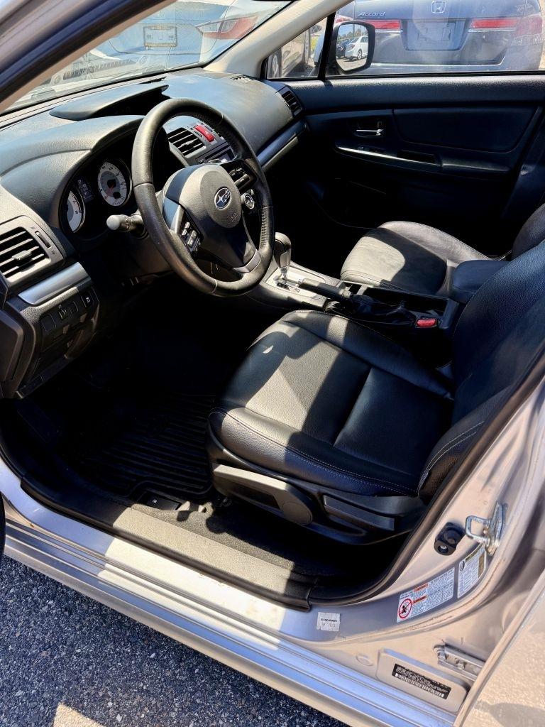 Subaru Impreza 2.0i Sport Limited 2012