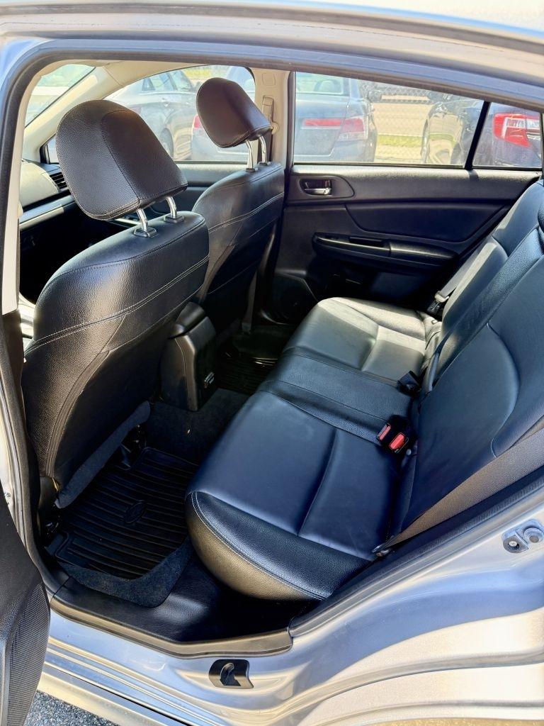Subaru Impreza 2.0i Sport Limited 2012