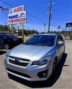 2012 Subaru Impreza 