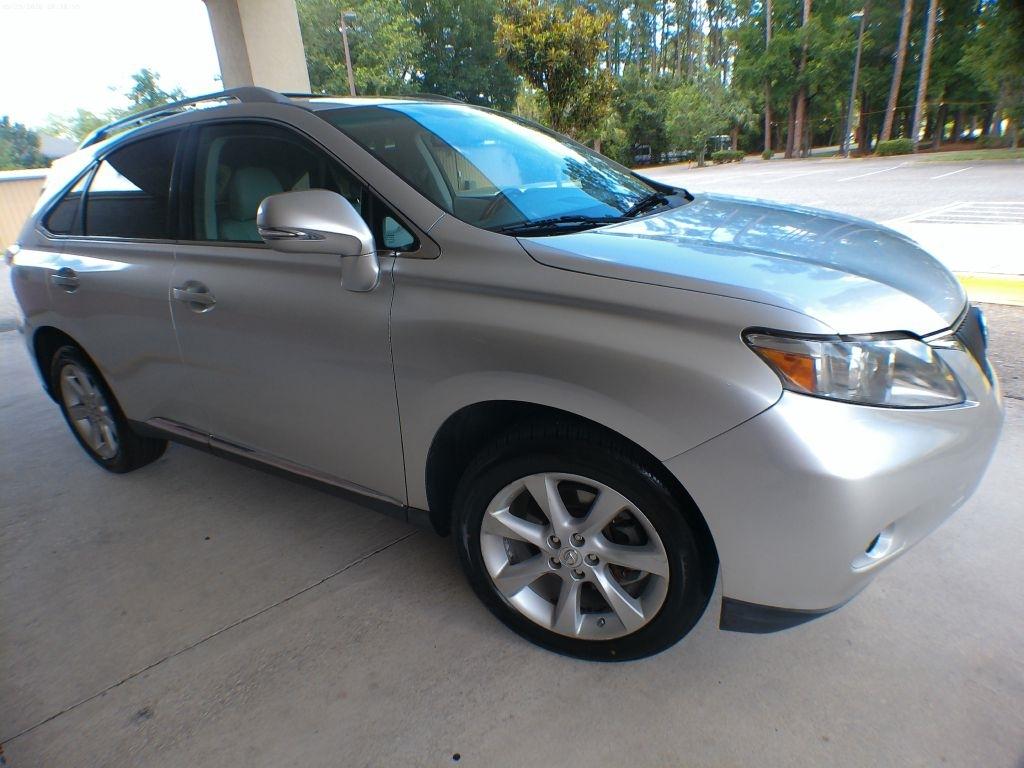 Lexus RX 350 FWD 2012