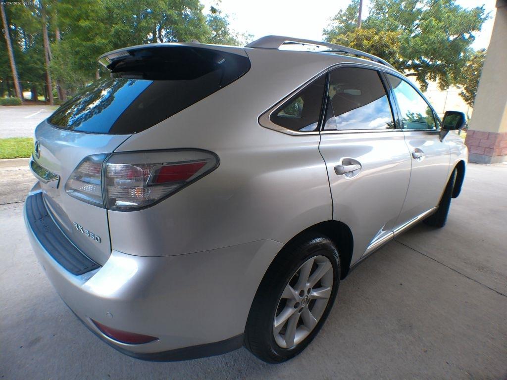Lexus RX 350 FWD 2012