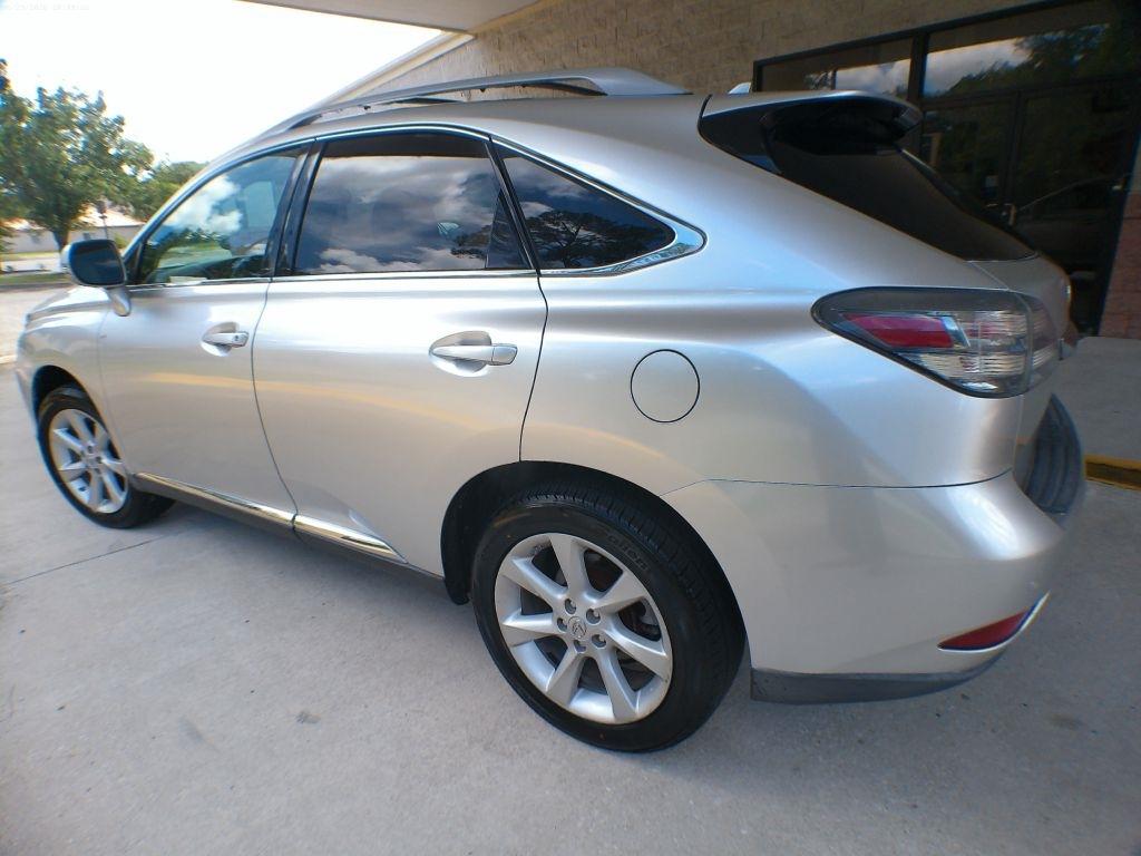 Lexus RX 350 FWD 2012