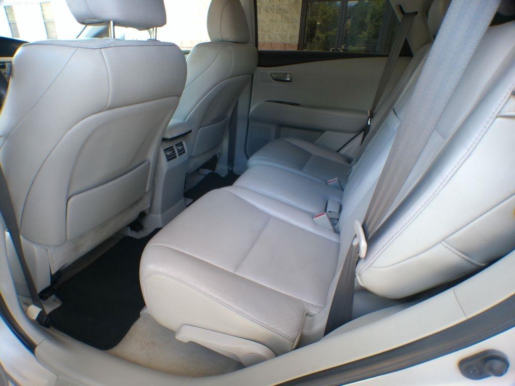 Lexus RX 350 FWD 2012