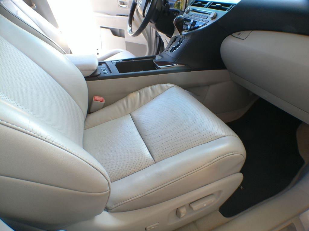 Lexus RX 350 FWD 2012