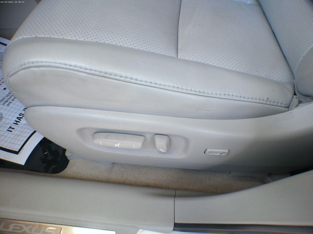 Lexus RX 350 FWD 2012