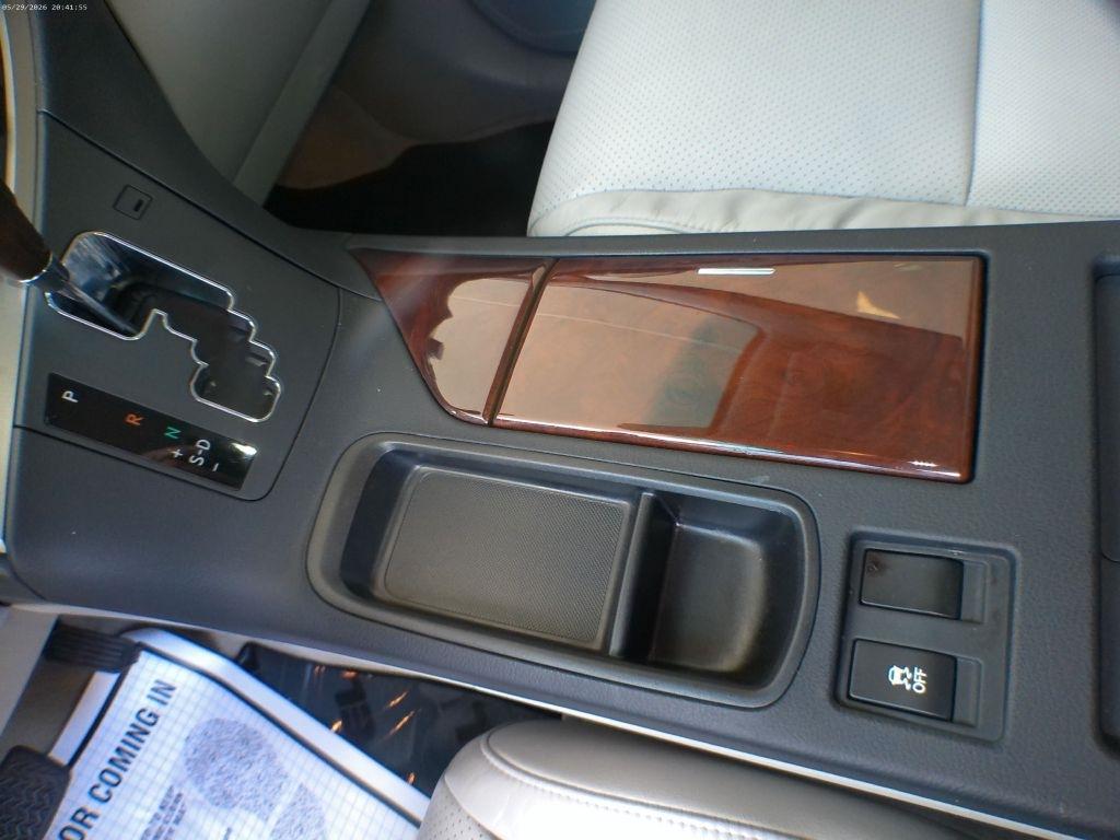 Lexus RX 350 FWD 2012