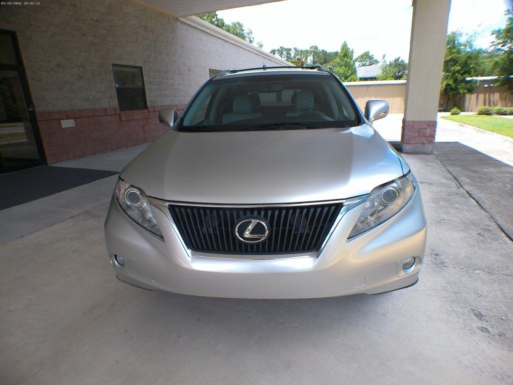 Lexus RX 350 FWD 2012